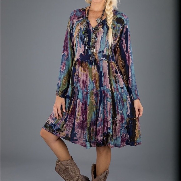 Sacred Threads Dresses & Skirts - 218-868 Sacred Threads Dress